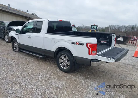 2015 Ford F-150 Xlt z USA, uszkodzony, nr VIN 1FTFX1EG6FKD94439